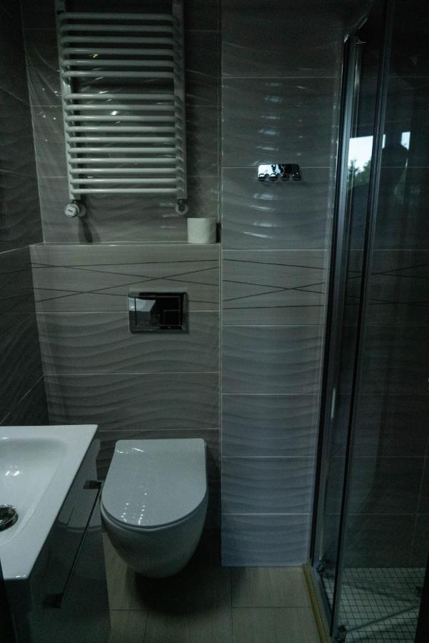Przy Wikingach Apartment Reclaw ภายนอก รูปภาพ