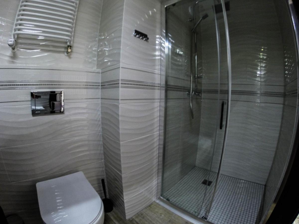 Przy Wikingach Apartment Reclaw ภายนอก รูปภาพ