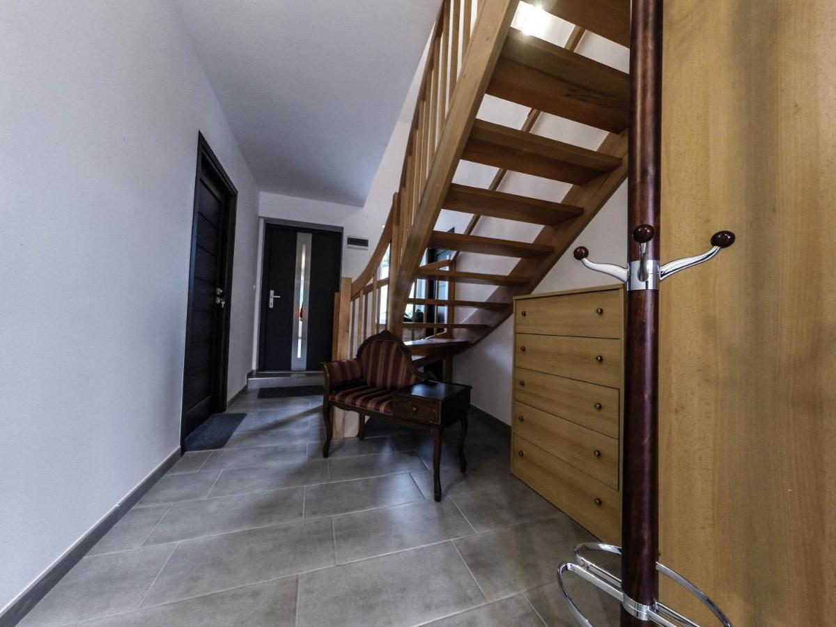 Przy Wikingach Apartment Reclaw ภายนอก รูปภาพ