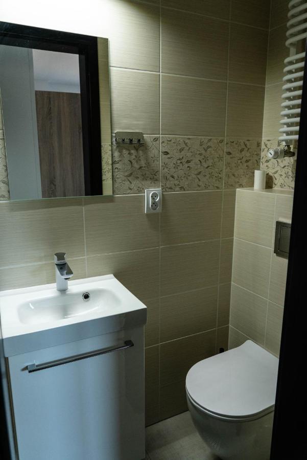 Przy Wikingach Apartment Reclaw ภายนอก รูปภาพ