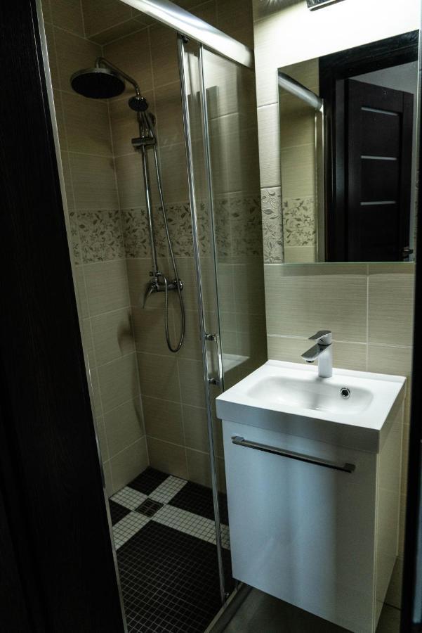 Przy Wikingach Apartment Reclaw ภายนอก รูปภาพ