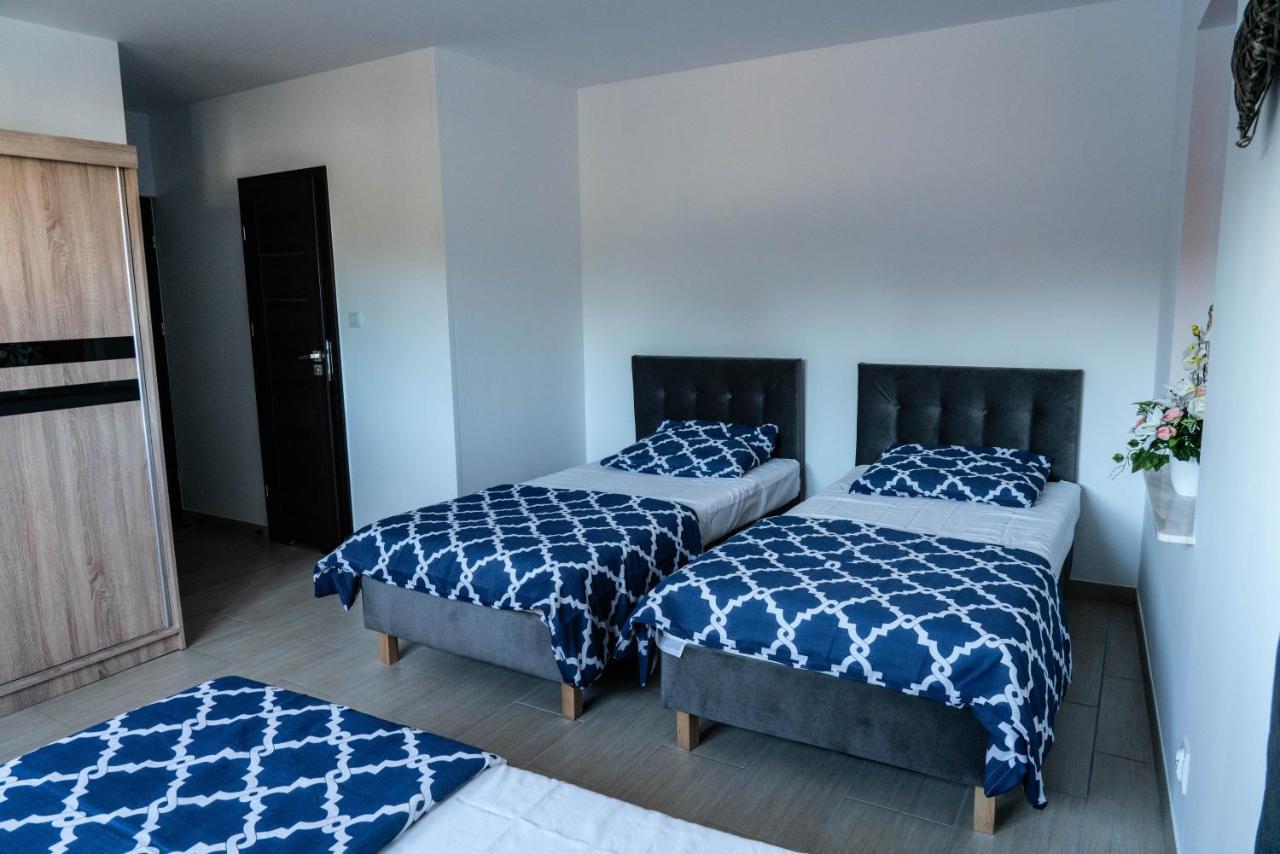 Przy Wikingach Apartment Reclaw ภายนอก รูปภาพ